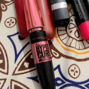 8 Products Maybelline, Lotus