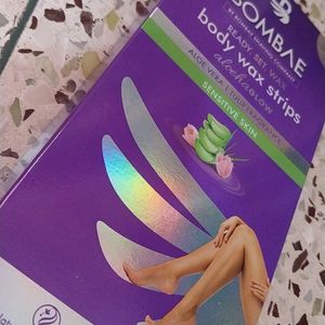 Body Wax Strips