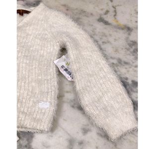 Very Soft and Thick cardigan Sweater For Girl's