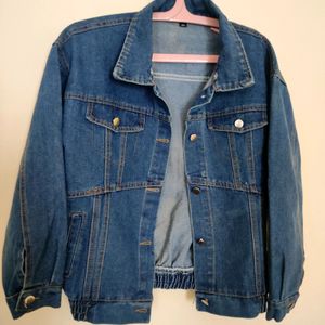 Blue Denim Jacket