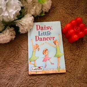 Daisy Little Dancer Story Book