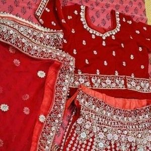 Bridal Lengha