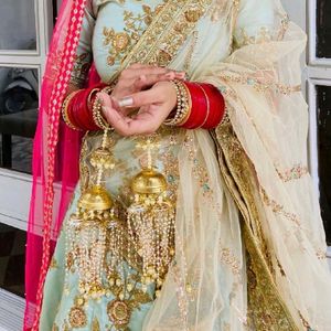 Beautiful Bridal Lehanga Set