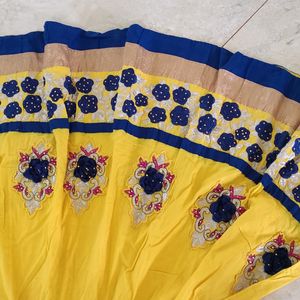 Anarkali Dress