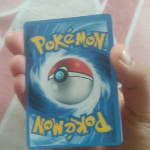 Pokemon Card Pack Of 7