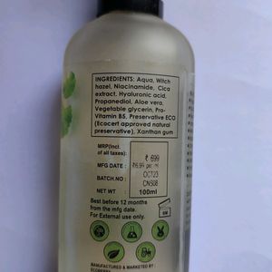 Eco Berry Essence