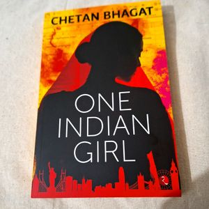 One Indian Girl - Chetan Bhagat