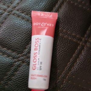 Watermelon Flavour Lip Gloss Boss