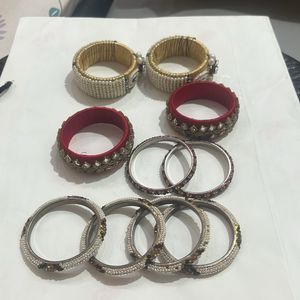 Beautiful Bangles / Kadaas