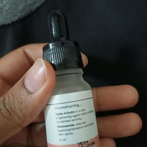 Clearing Serum 5% Niacinamide  For Acne Marks