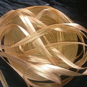 20 Miter Golden Lace