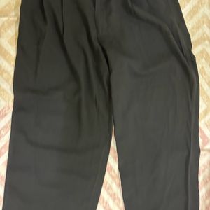 Black Trousers (XL)