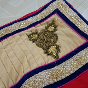 New Festive Saree