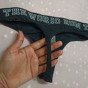 Used H&M Thong