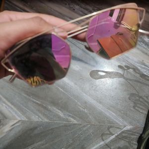 Holographic Sunglasses