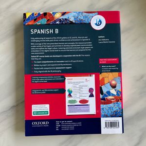 Spanish Textbook