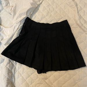 Velvet Tennis Skirt🖤❤️‍🔥