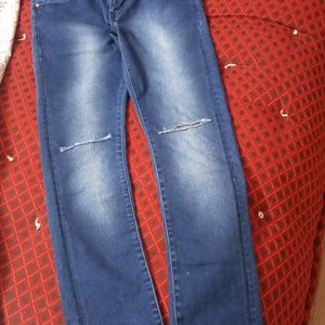 Men's Casual Jeans