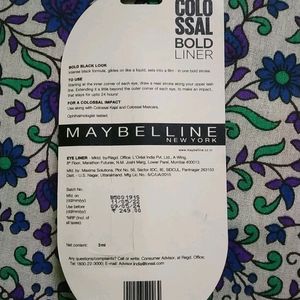 Maybelline Bold Eyeliner