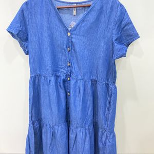 Denim Dress Brand New