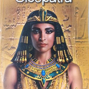 Cleopatra book