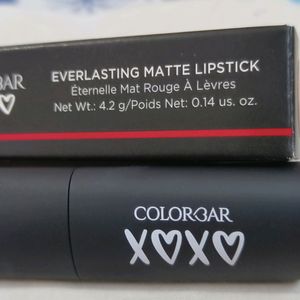 Colorbar Xoxo Matte Lipstick