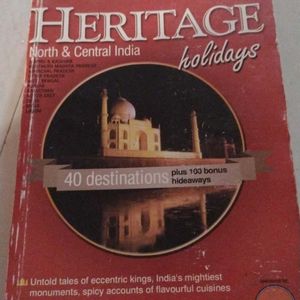 Heritage North and Central India