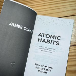 Atomic Habits By James Clear