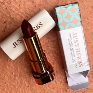 Just Herbs Long Stay Relaxed Matte Lipstick