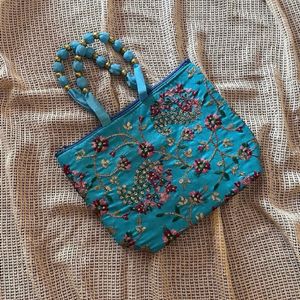 Embroidered Bag