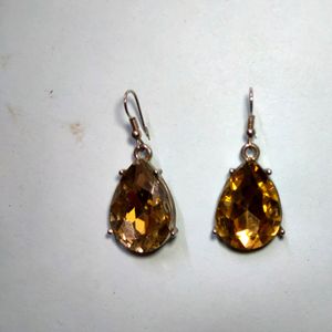 5 Crystal Earrings