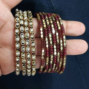 Combo Of Bangles