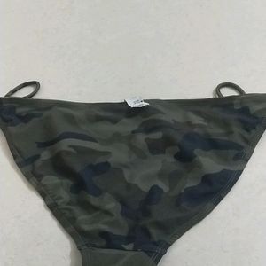 Brief Olive