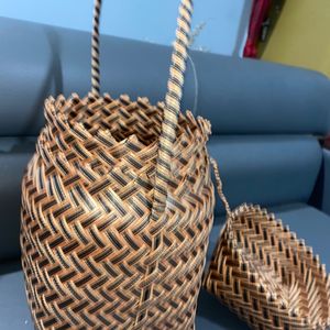 Handwave Basket 🧺