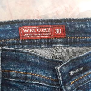 Welcome Jeans