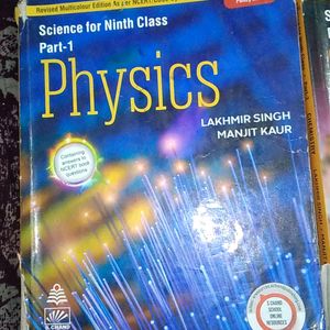 9Th Science Books