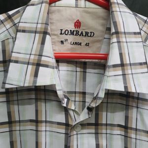 FORMAL SHIRT,  SIZE -42"