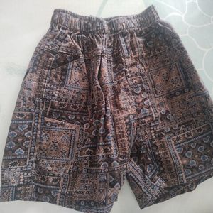 Combo Of 2 Boys Shorts