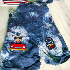 Combo 7 Baby Clothes For 3 To 9 Months Babies