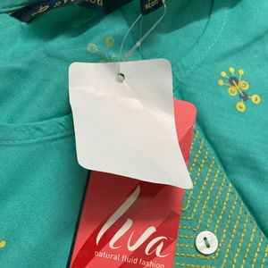 New Avaasa Kurta For Grabs