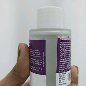 10%niacinamide Face Serum