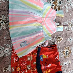 Baby Frocks For Donations