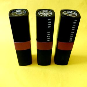 3 Bobbi Brown Crushed Lipstick