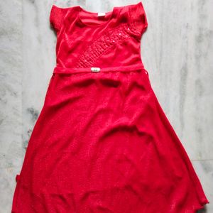 Red Frock