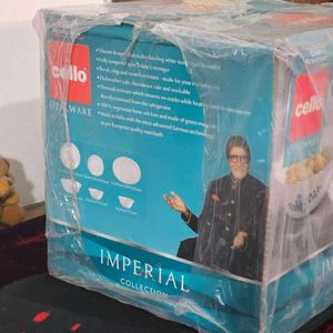 Cello Imperial Opalware Seal Packed