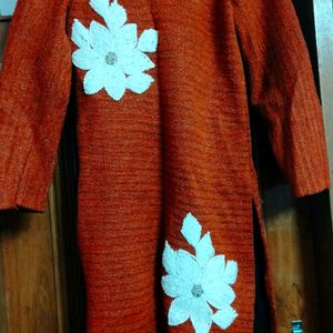 Woollen Kurti