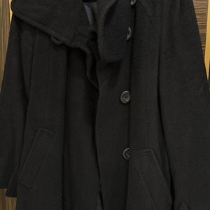 Black Long Coat