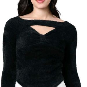 SHOWOFF Women's High Neck  🧣