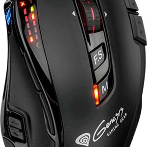 New Natec Genesis Laser Gaming Mouse