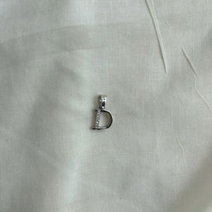 A-Z Letter Silver 925 Locket